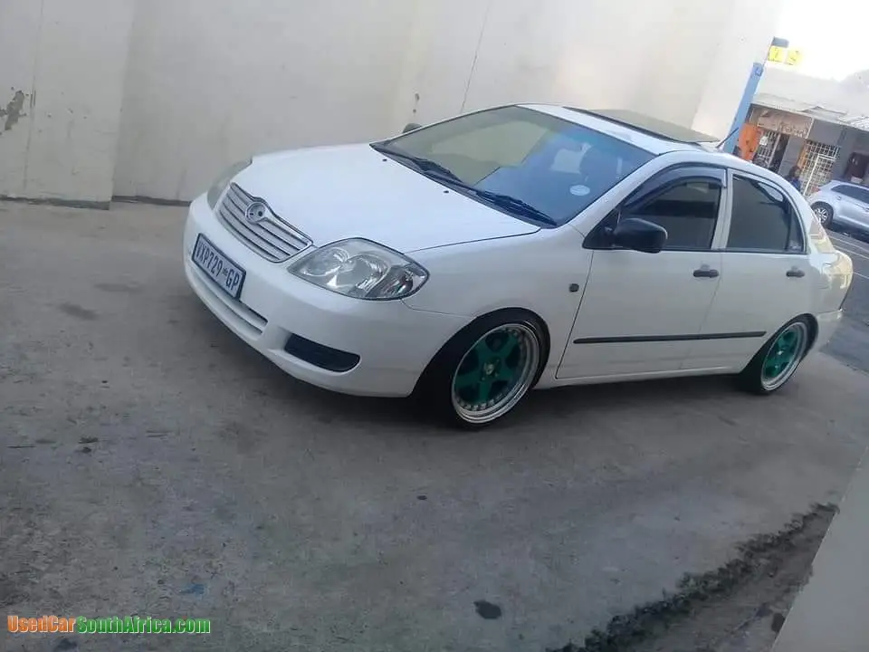 1987 Used Toyota Corolla 1.8 For Sale  #7