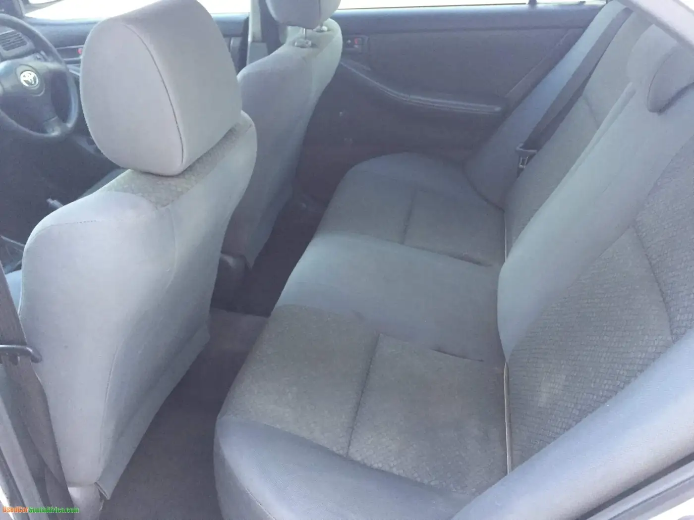 1987 Used Toyota Corolla 1.8 For Sale  #8