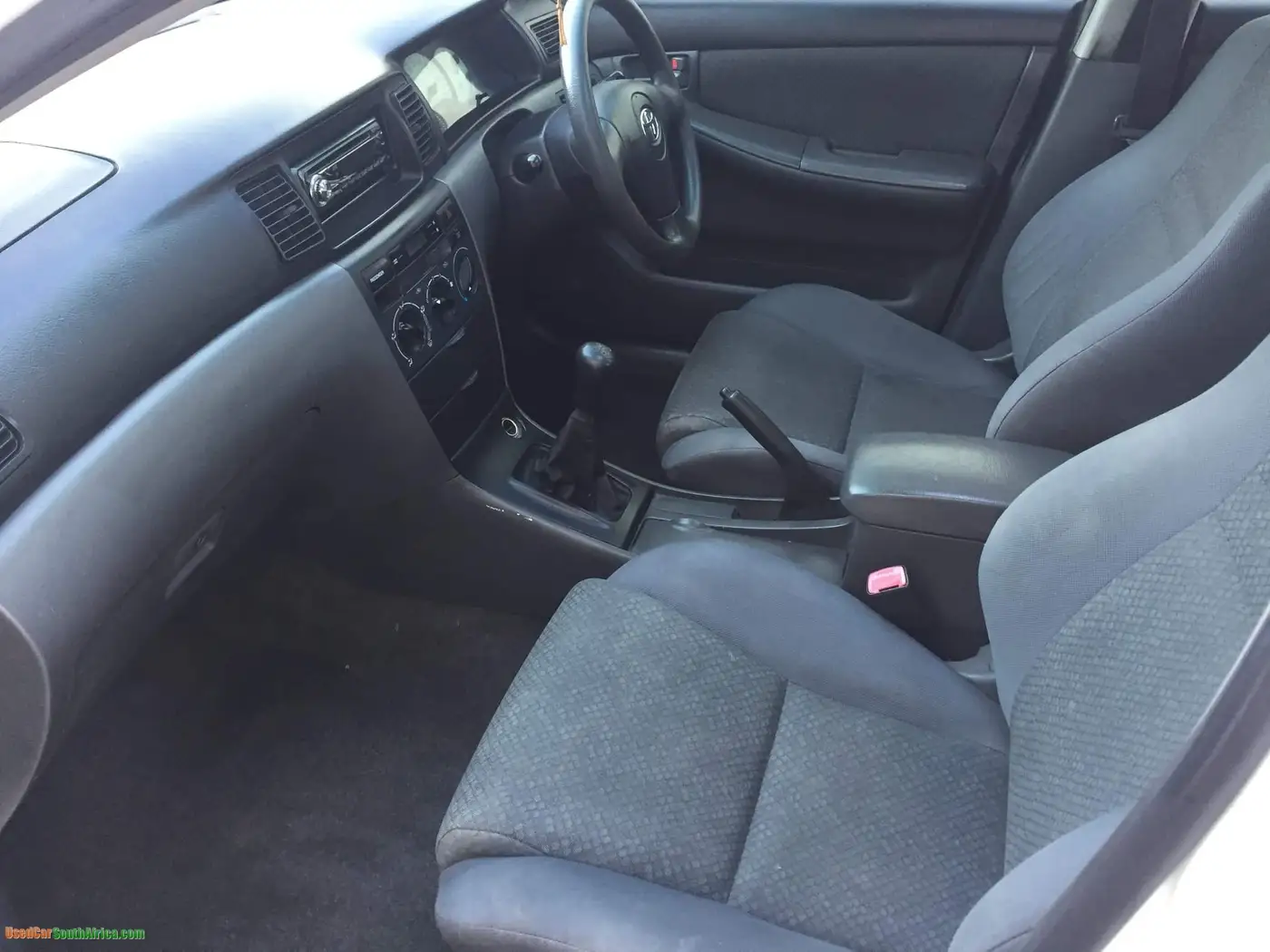 1987 Used Toyota Corolla 1.8 For Sale  #9