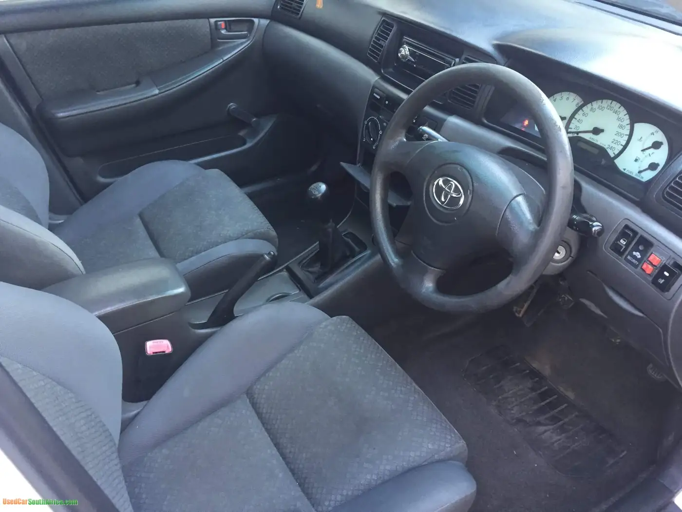1987 Used Toyota Corolla 1.8 For Sale  #11