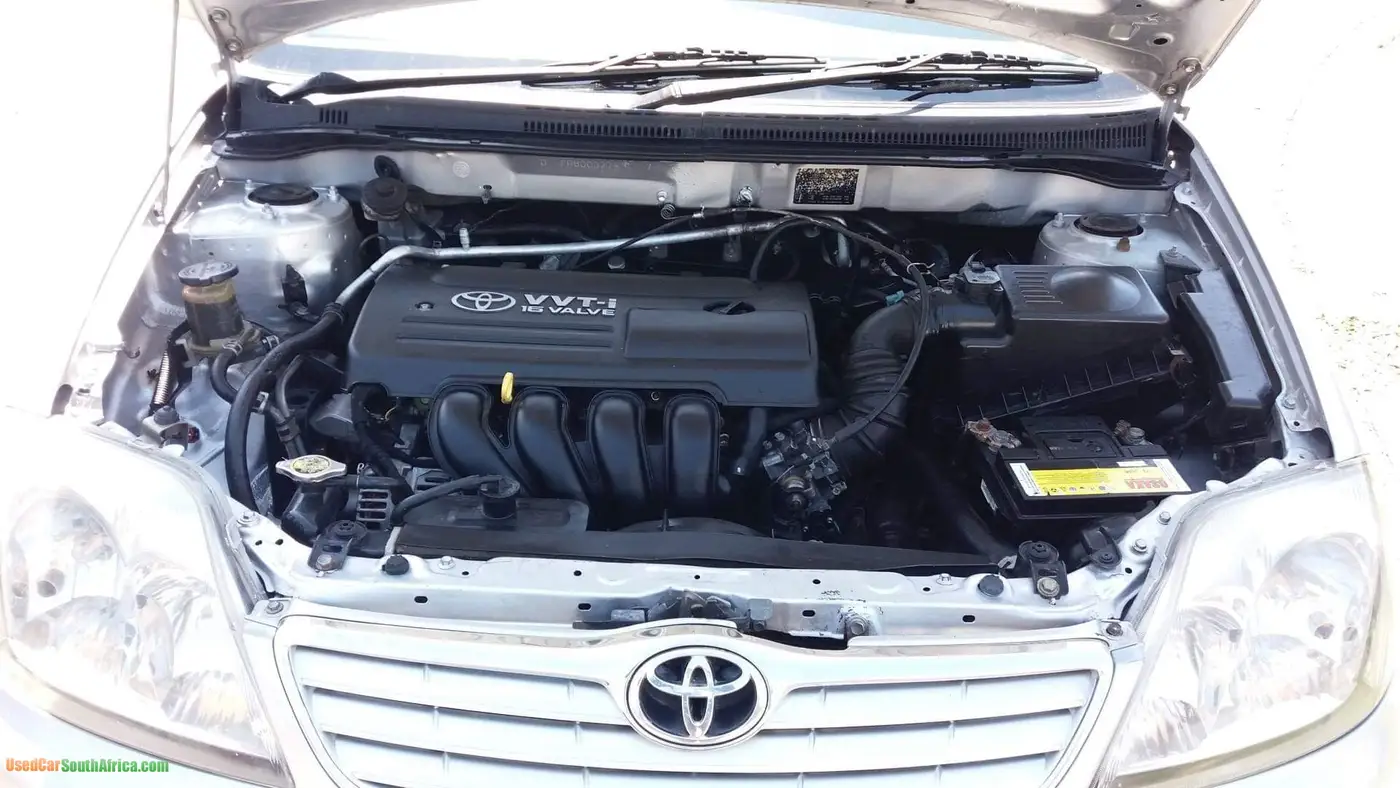 1987 Used Toyota Corolla 1.8 For Sale  #12