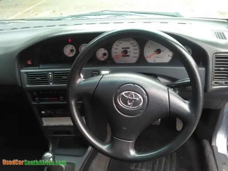 1997 Used Toyota Tazz 1.6 For Sale #3