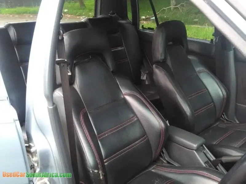 1997 Used Toyota Tazz 1.6 For Sale #6