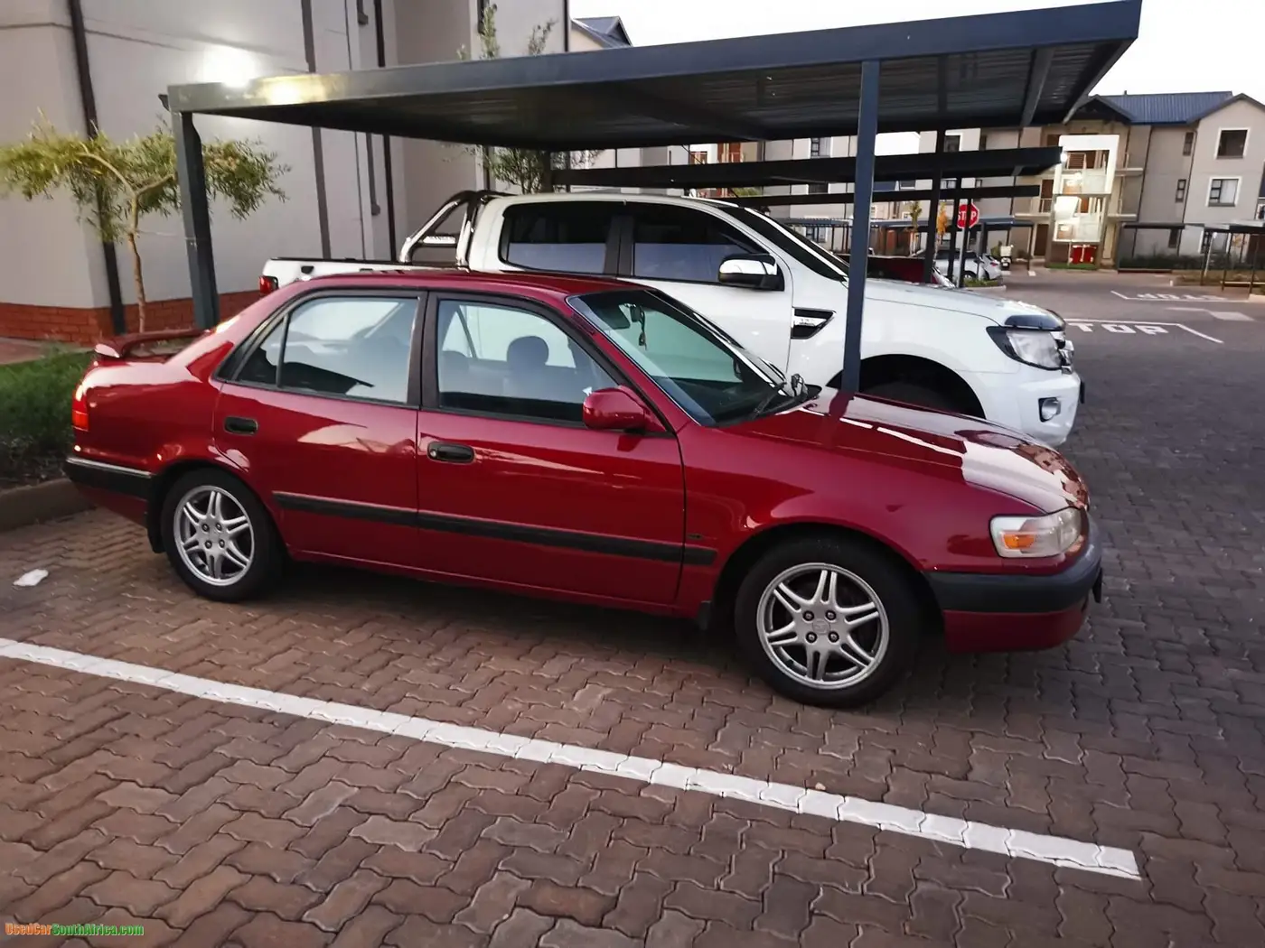 1987 Used Toyota Corolla 1.8 For Sale  #0