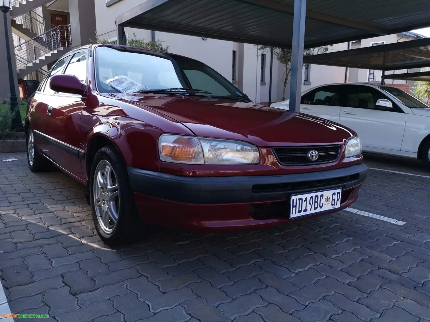 1987 Used Toyota Corolla 1.8 For Sale  #1