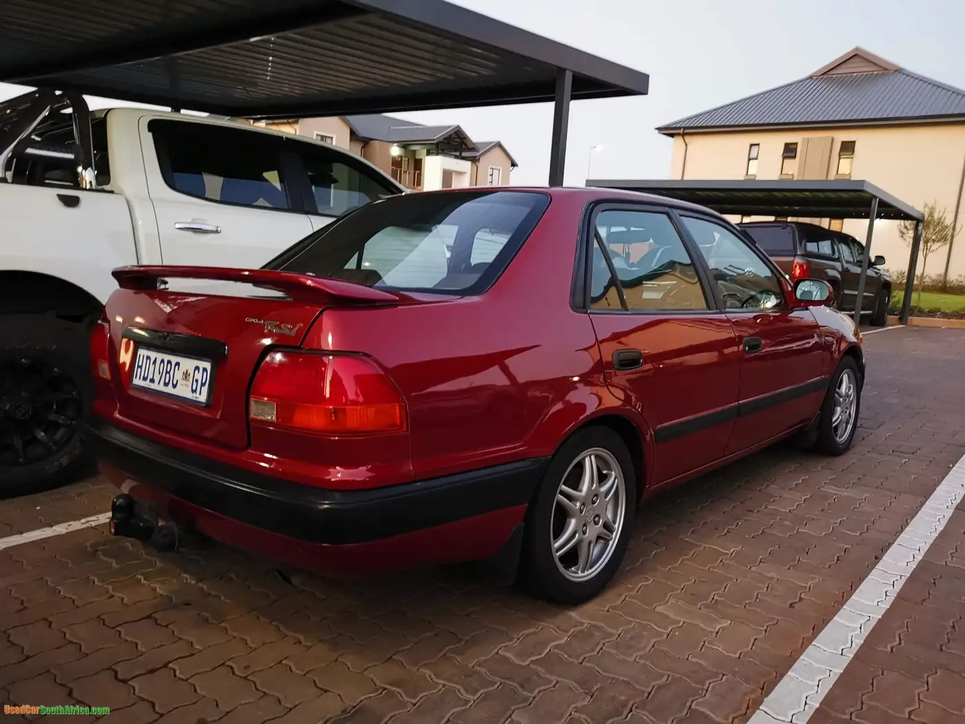 1987 Used Toyota Corolla 1.8 For Sale  #3
