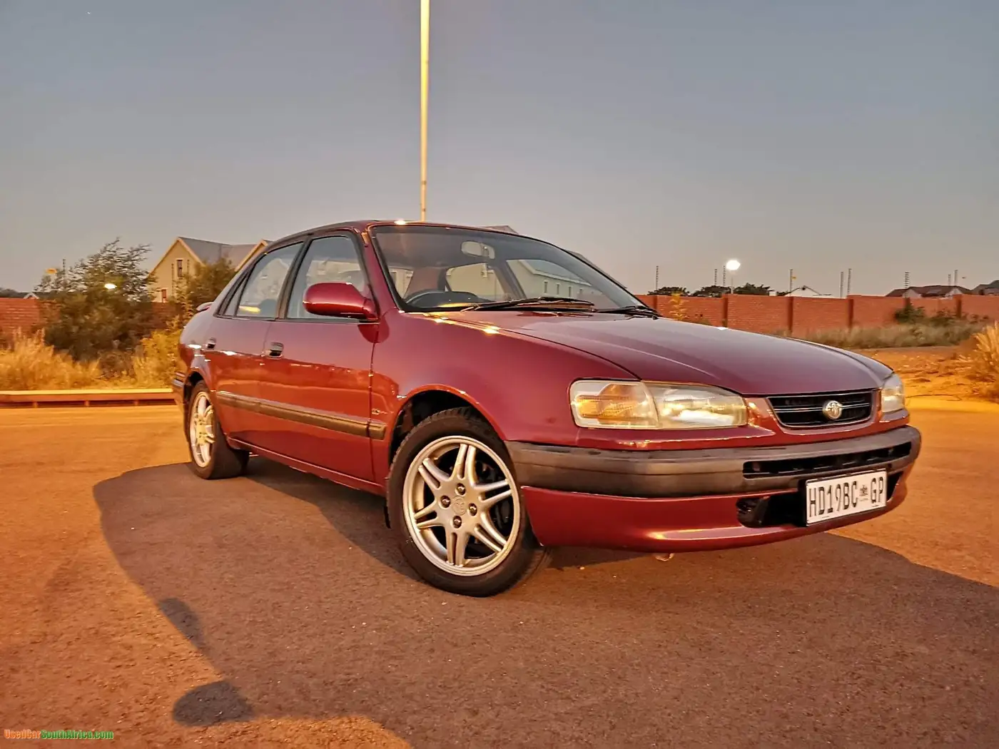1987 Used Toyota Corolla 1.8 For Sale  #4