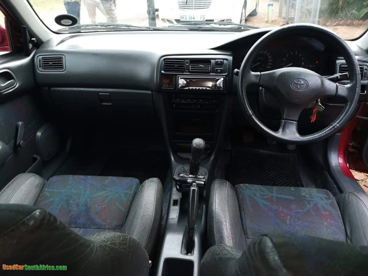1987 Used Toyota Corolla 1.8 For Sale  #5