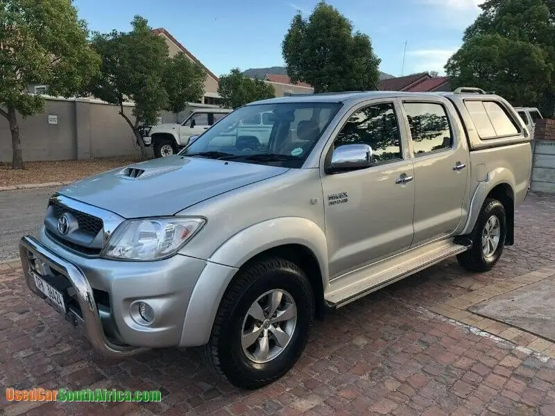 1998 Used Toyota Hilux Ddddd For Sale  #0