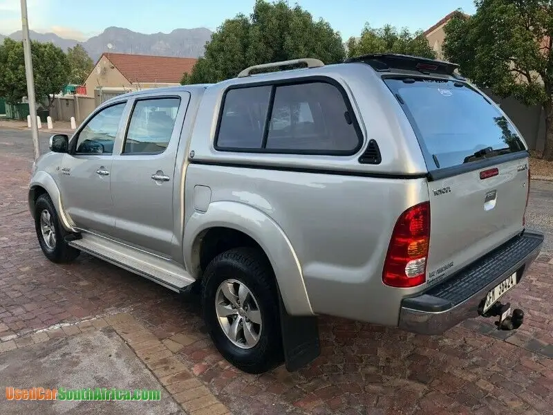 1998 Used Toyota Hilux Ddddd For Sale  #1