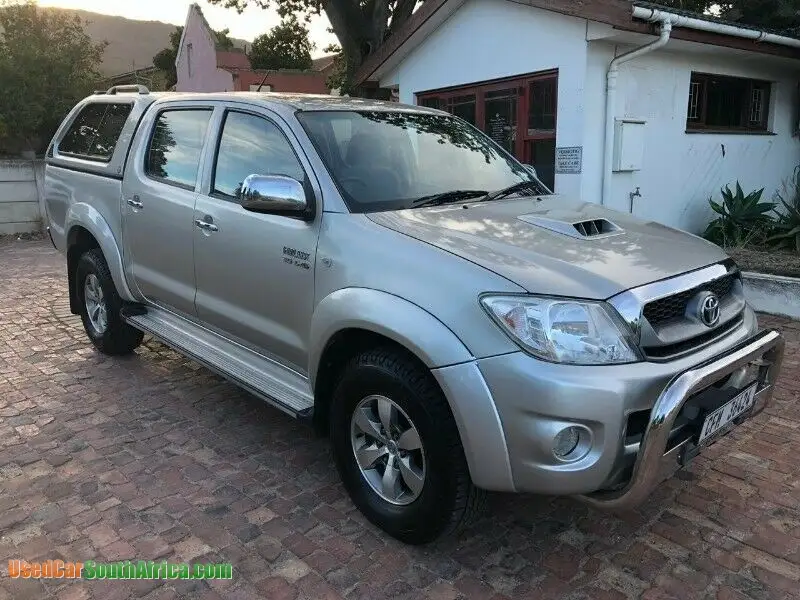 1998 Used Toyota Hilux Ddddd For Sale  #2