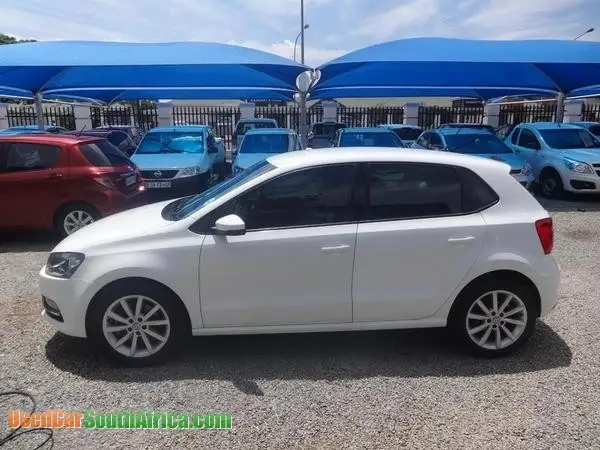 2005 Used Volkswagen Polo Originally For Sale  #0