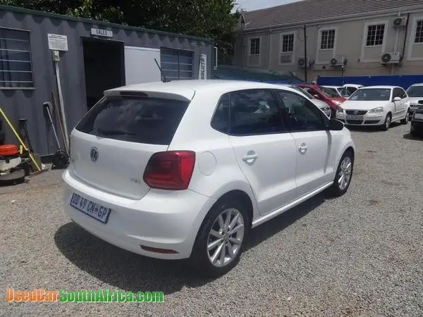 2005 Used Volkswagen Polo Originally For Sale  #1