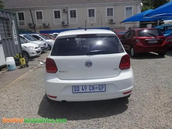 2005 Used Volkswagen Polo Originally For Sale  #2
