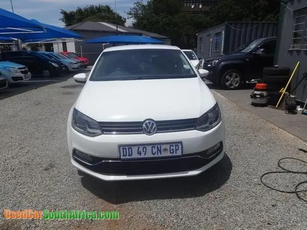 2005 Used Volkswagen Polo Originally For Sale  #3