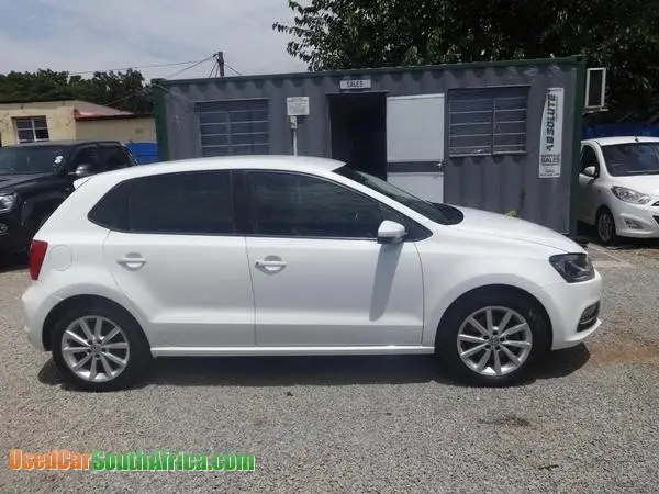 2005 Used Volkswagen Polo Originally For Sale  #4