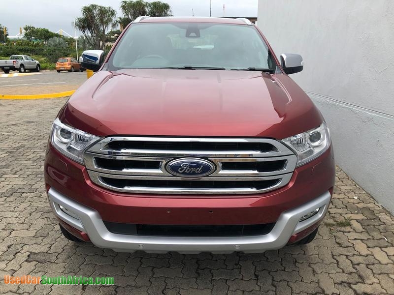 1997 Ford Everest 3.2 used car for sale in Krugersdorp Gauteng South Africa - OnlyCars.co.za