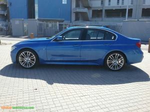 BMW 3 Series 320i 6.9l