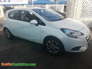 Opel Corsa opel hatch back 5 doors