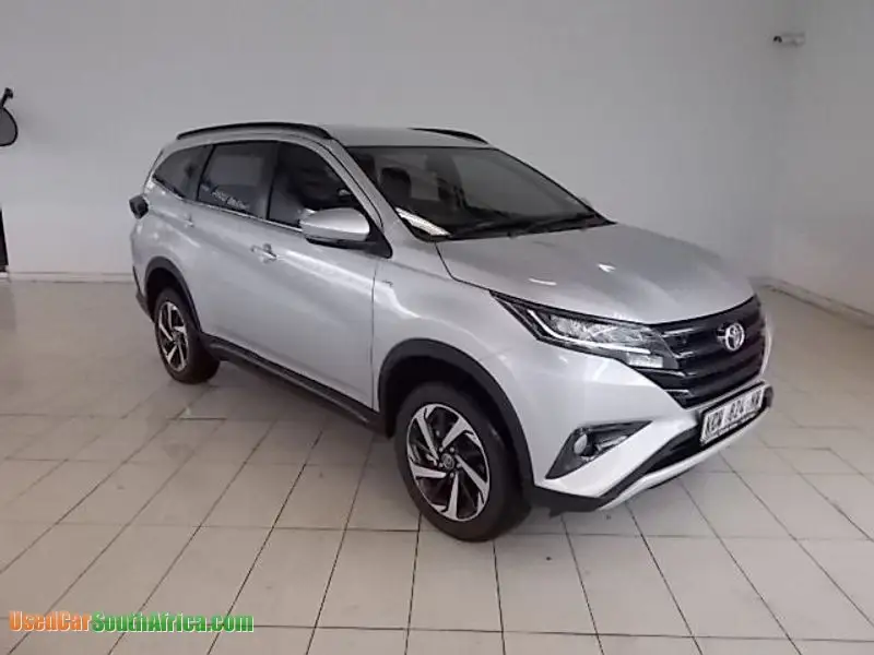 1990 Toyota Rush used car for sale in Midrand Gauteng South Africa