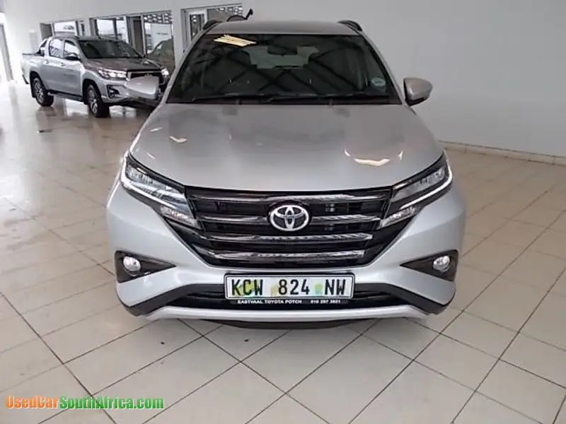 1990 Toyota Rush used car for sale in Midrand Gauteng South Africa