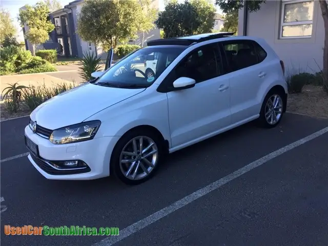 2016 Used Volkswagen Polo For Sale  #0