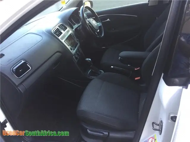 2016 Used Volkswagen Polo For Sale  #3
