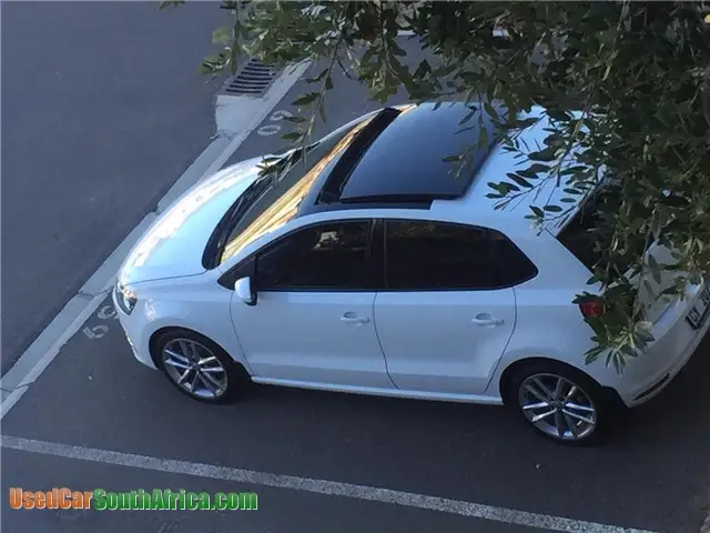 2016 Used Volkswagen Polo For Sale  #5