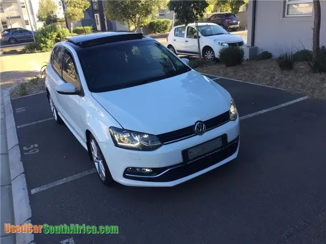 2016 Used Volkswagen Polo For Sale  #6