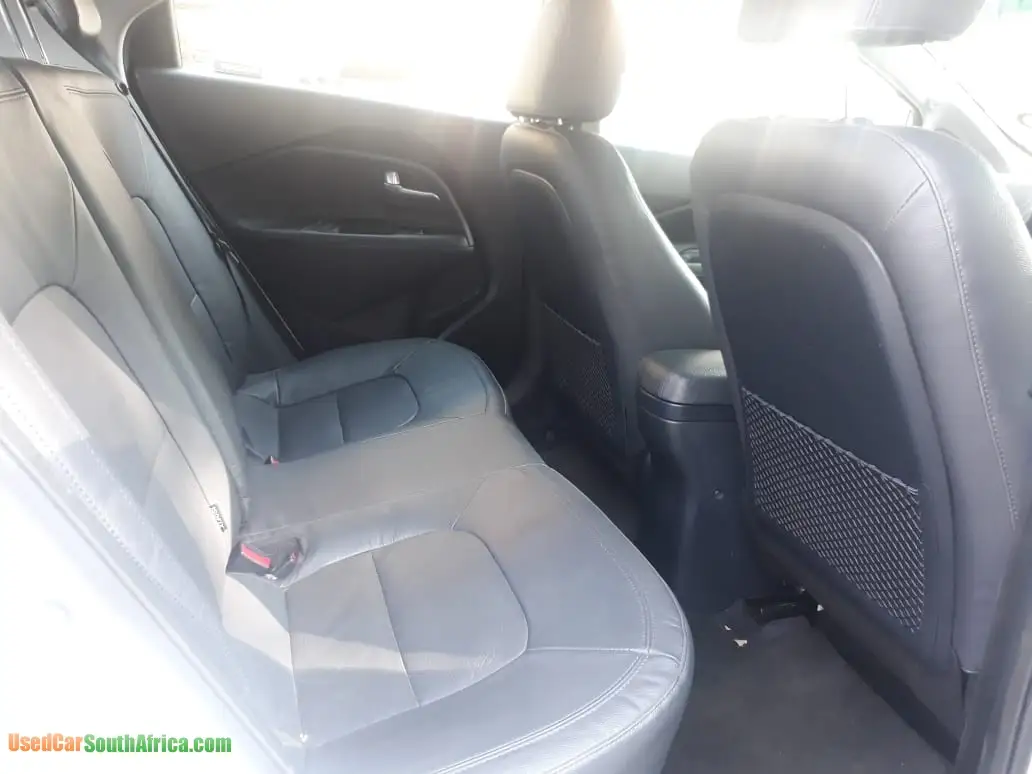 2014 Used Kia Rio 1.4 For Sale  #3