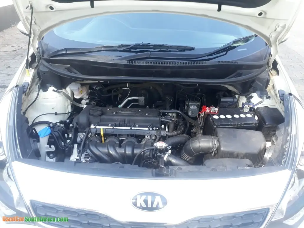 2014 Used Kia Rio 1.4 For Sale  #4