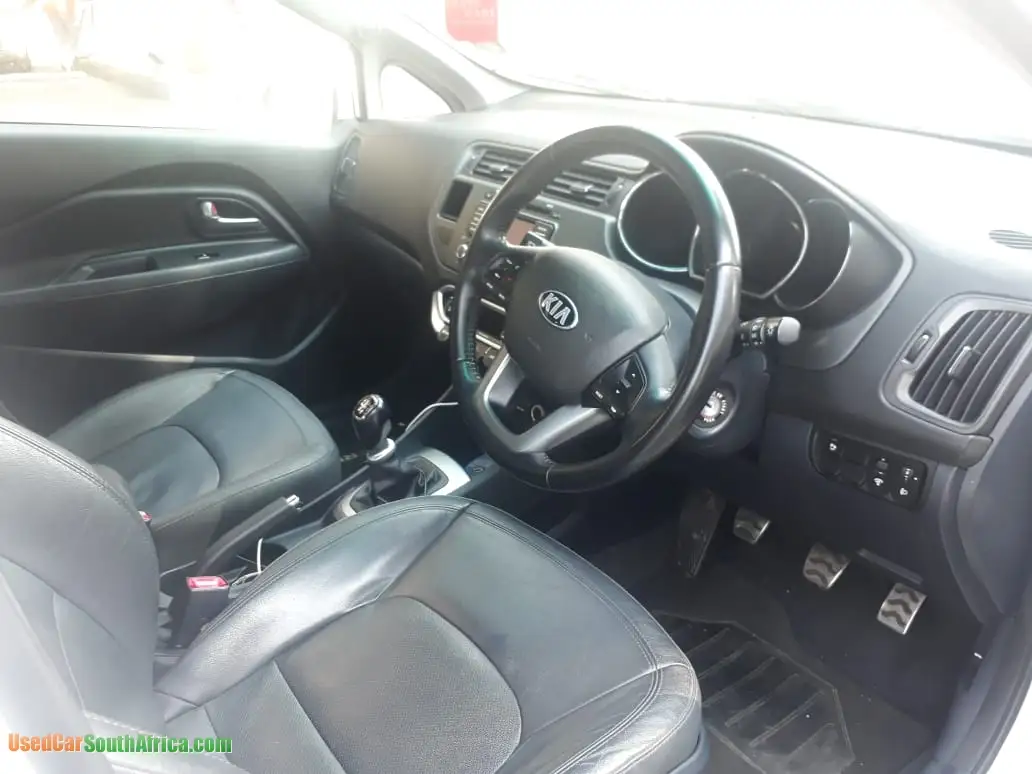 2014 Used Kia Rio 1.4 For Sale  #5