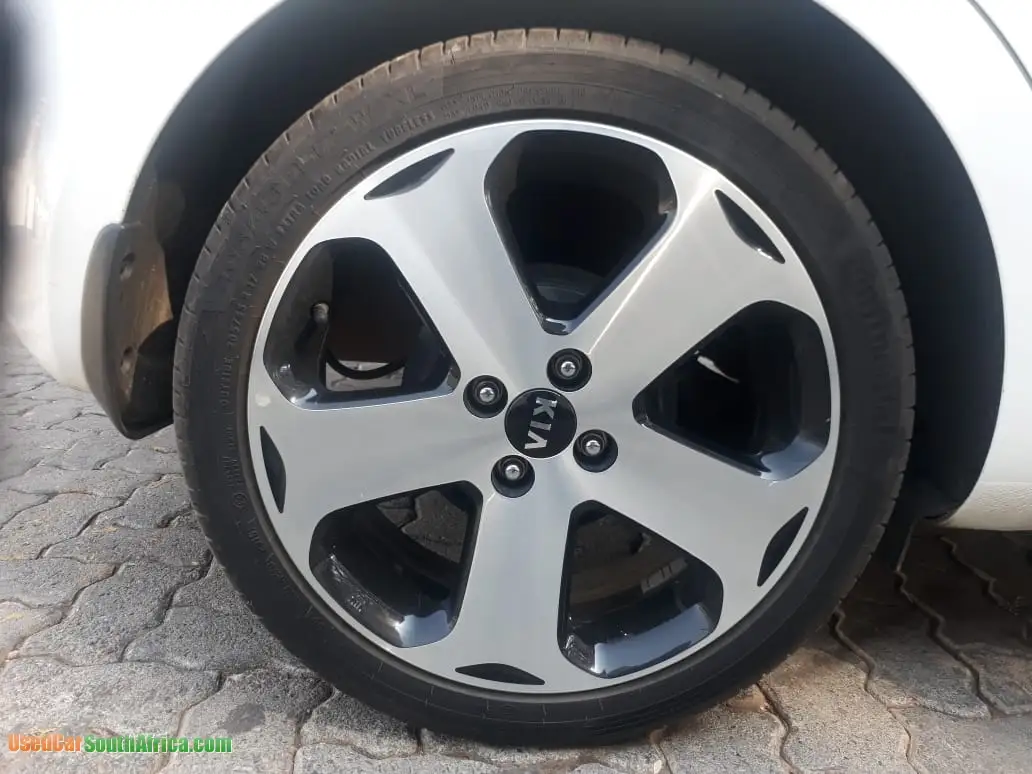 2014 Used Kia Rio 1.4 For Sale  #6