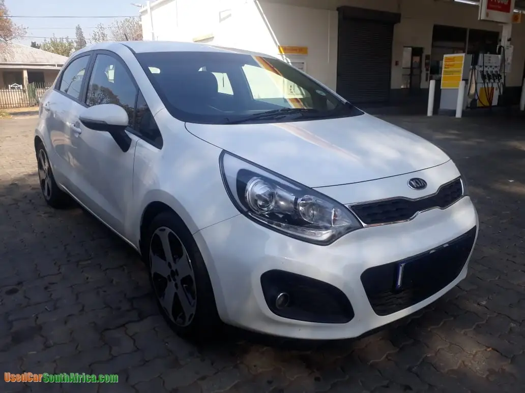 2014 Used Kia Rio 1.4 For Sale  #7