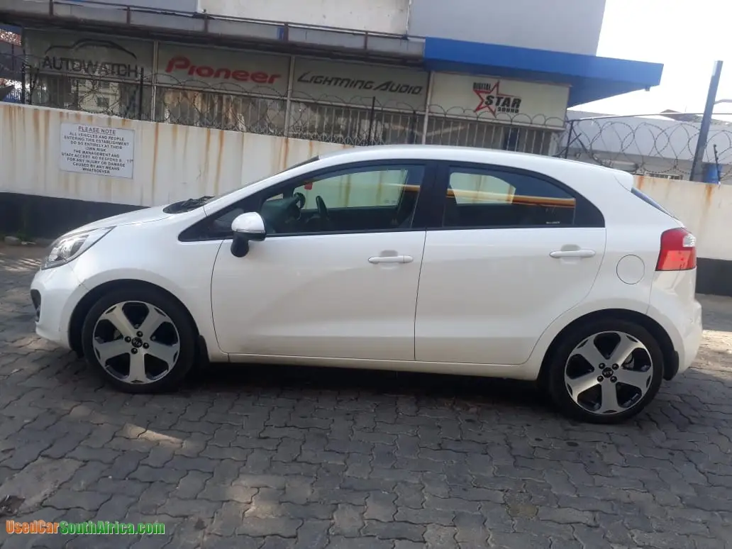 2014 Used Kia Rio 1.4 For Sale  #8
