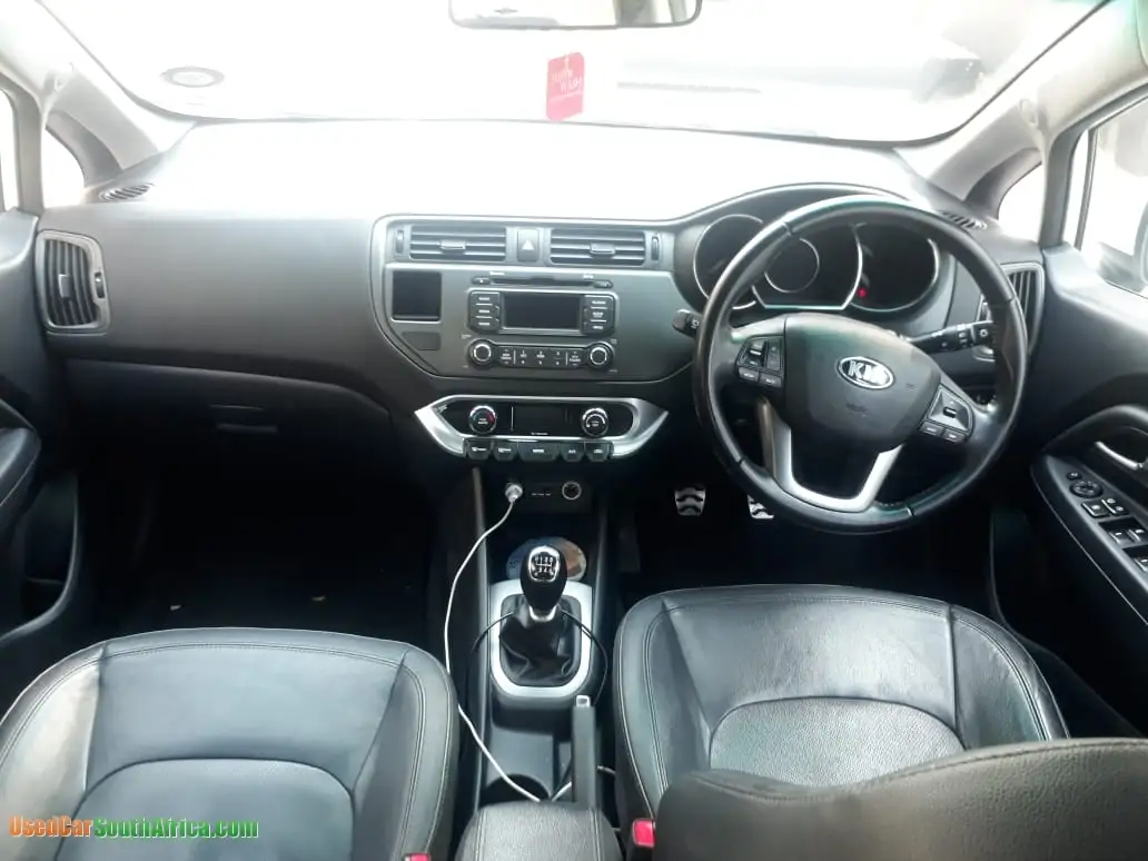 2014 Used Kia Rio 1.4 For Sale  #10