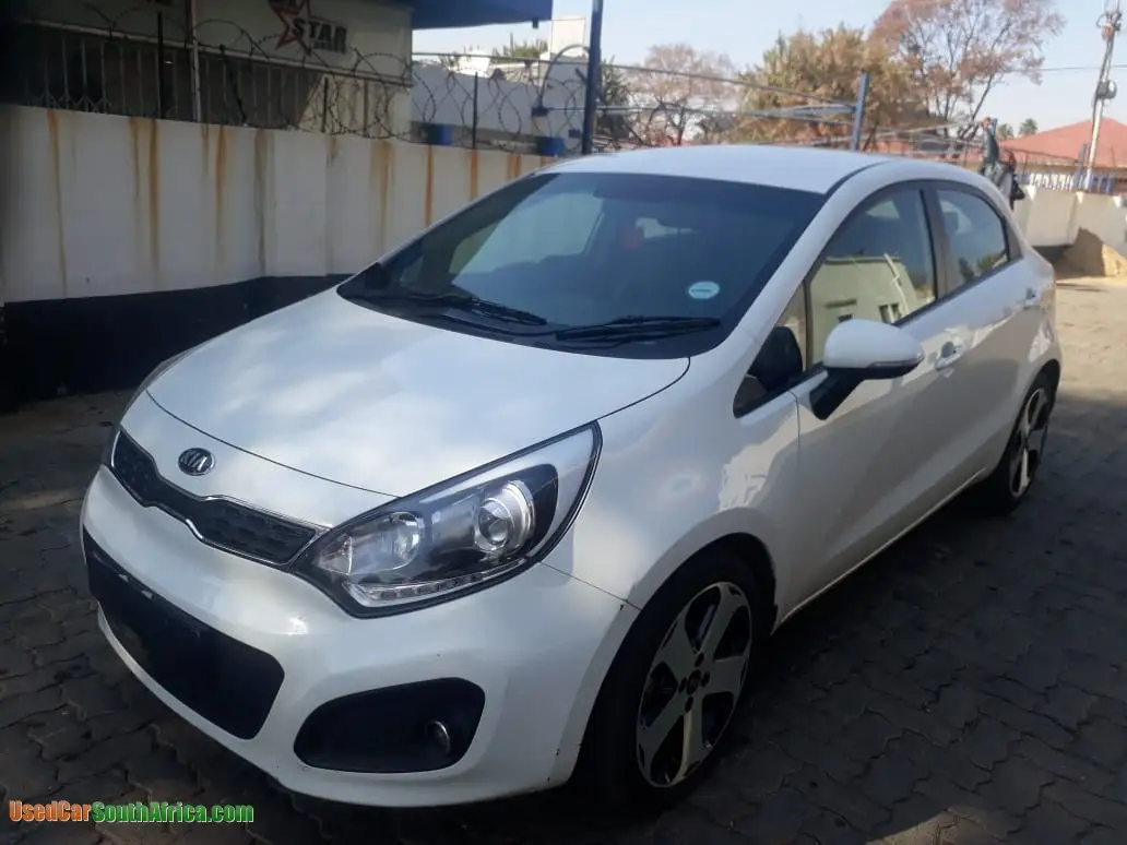 2014 Used Kia Rio 1.4 For Sale  #11