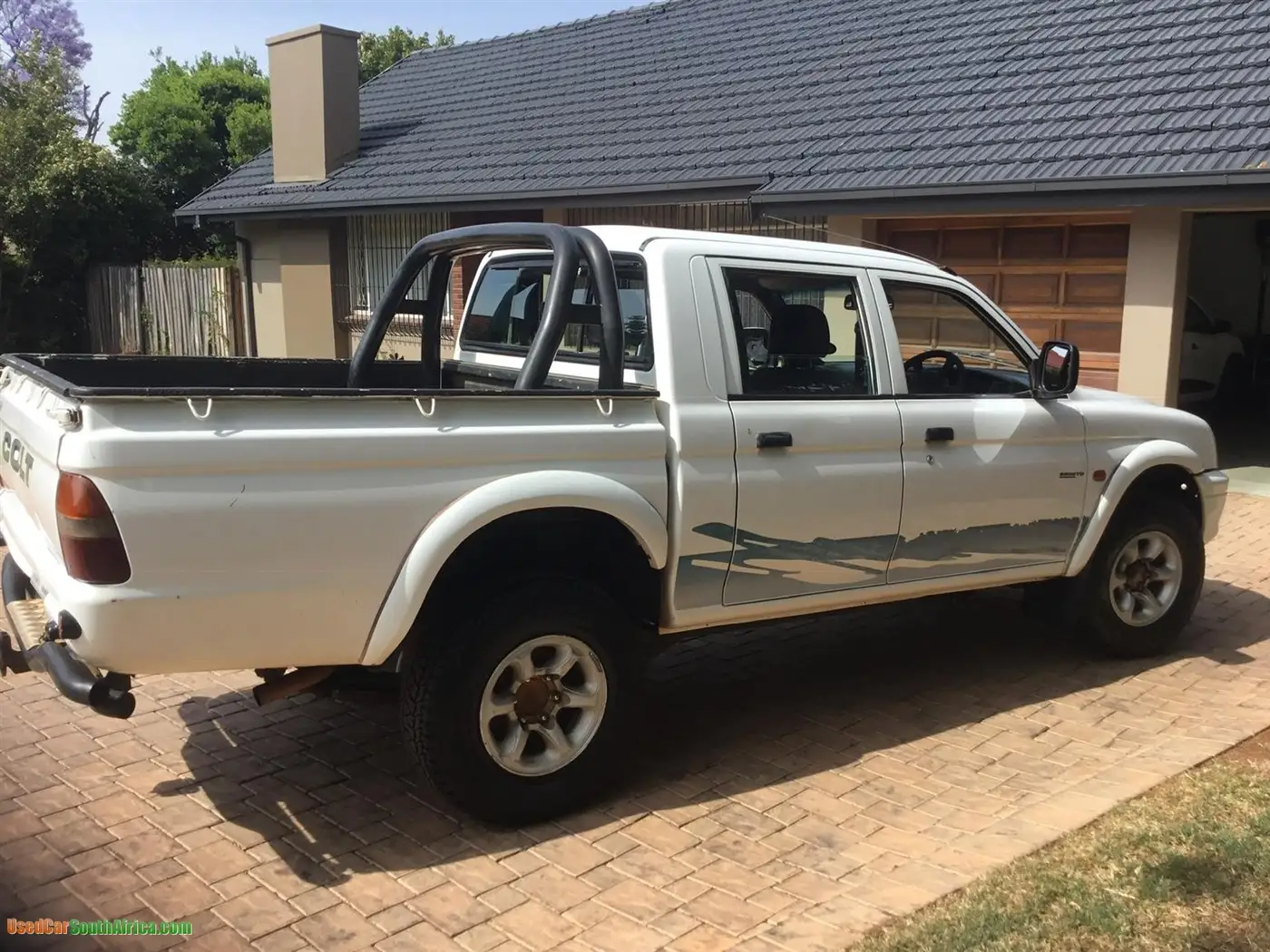 2001 Used Mitsubishi Colt 2.8 For Sale  #1