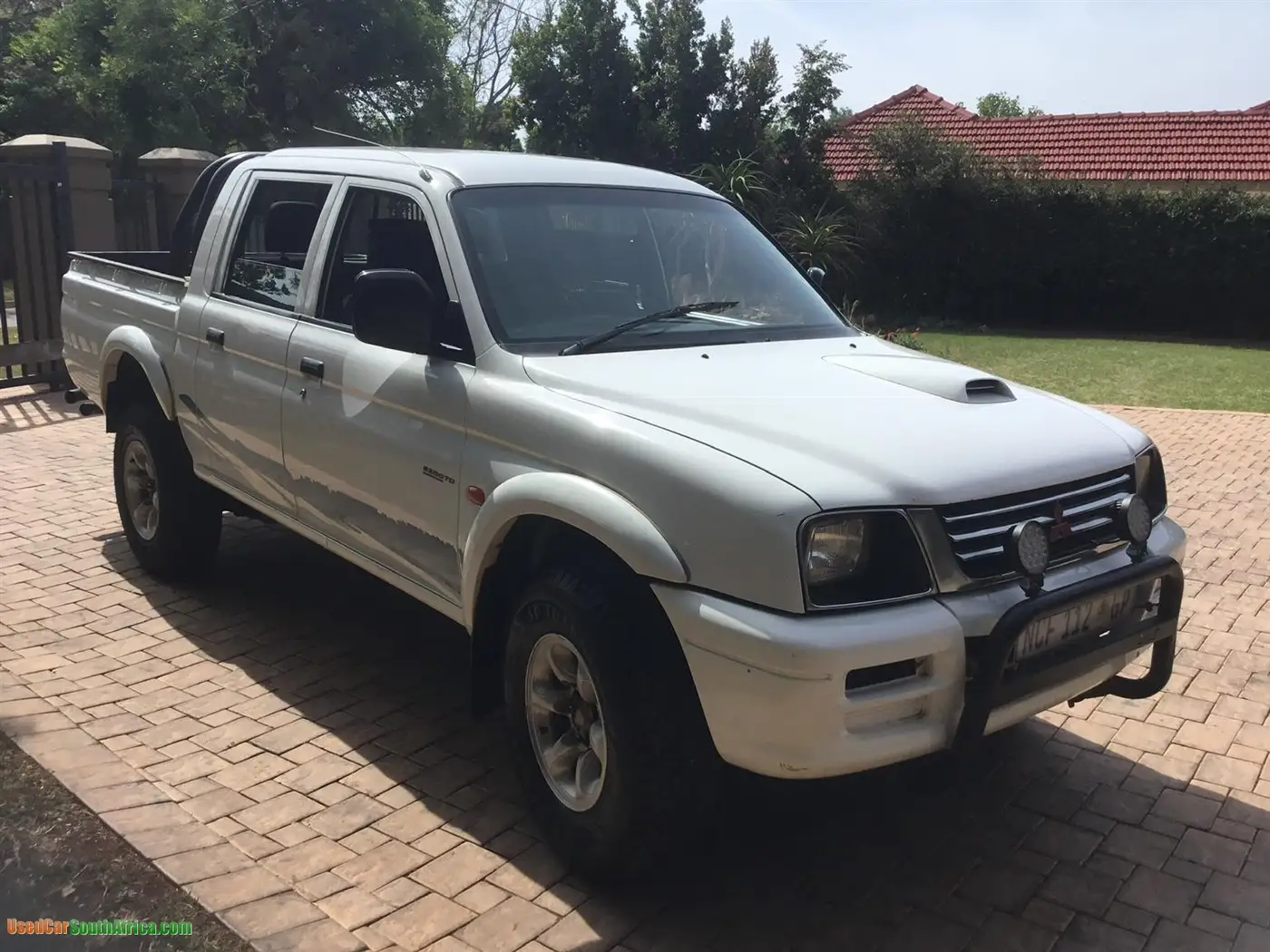 2001 Used Mitsubishi Colt 2.8 For Sale  #2