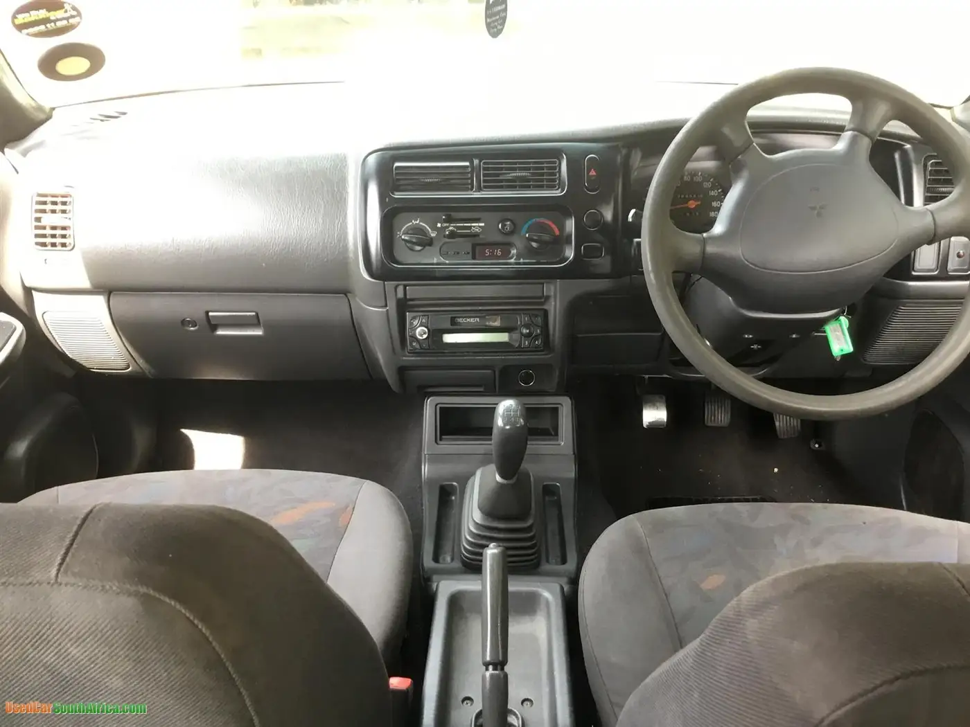 2001 Used Mitsubishi Colt 2.8 For Sale  #3