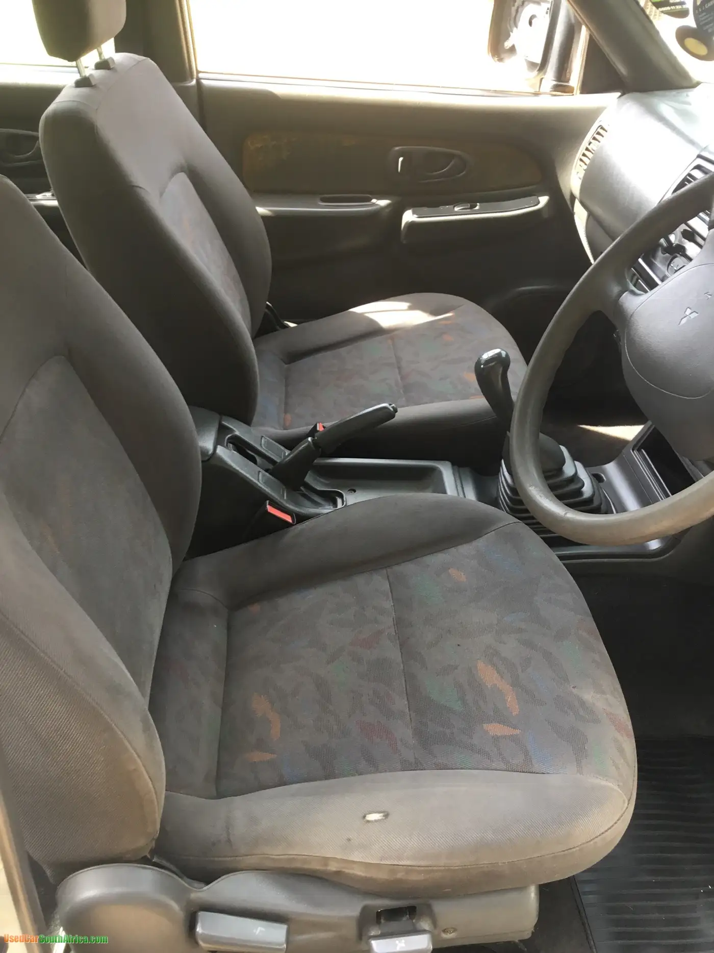 2001 Used Mitsubishi Colt 2.8 For Sale  #4