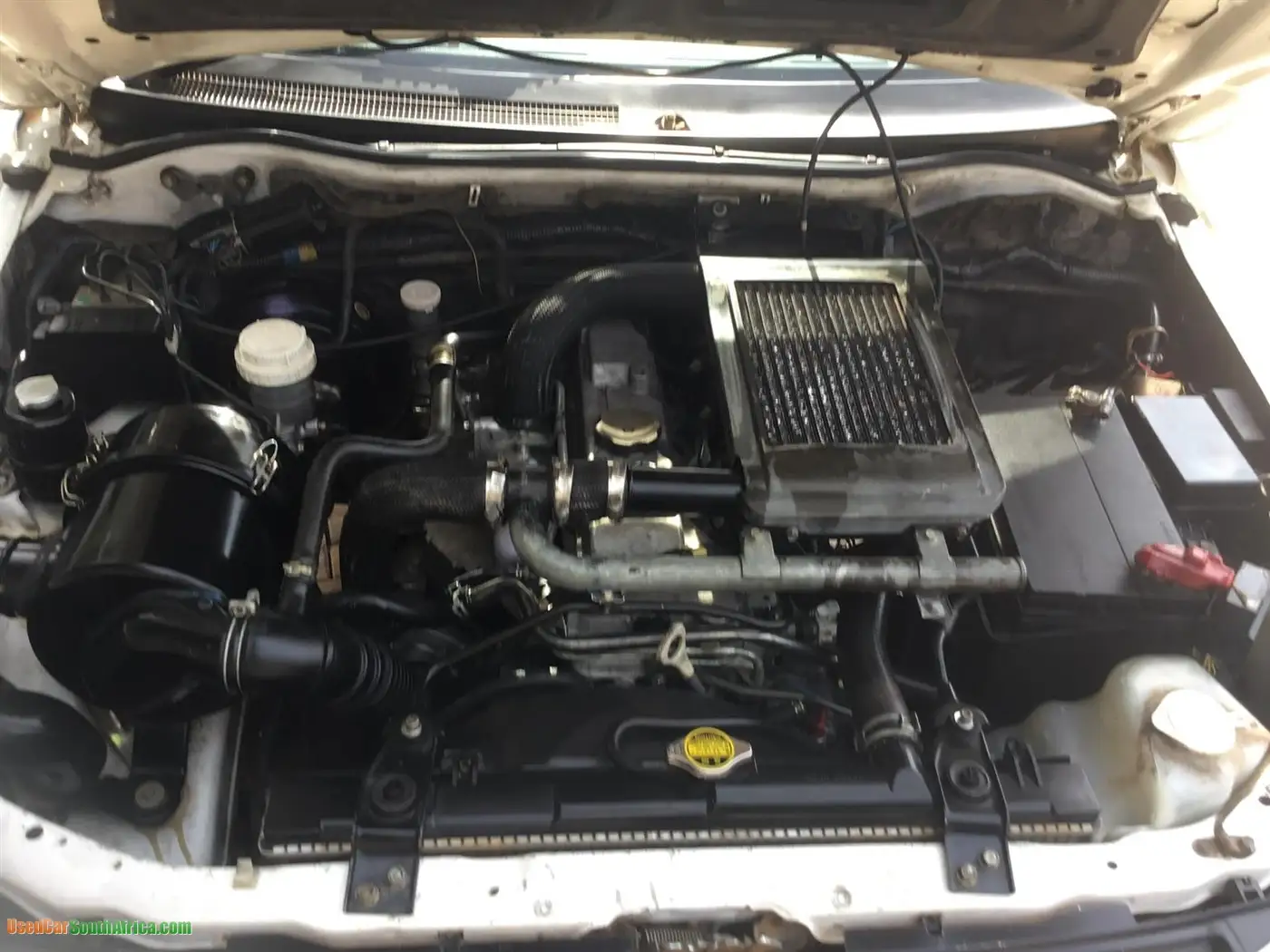 2001 Used Mitsubishi Colt 2.8 For Sale  #6