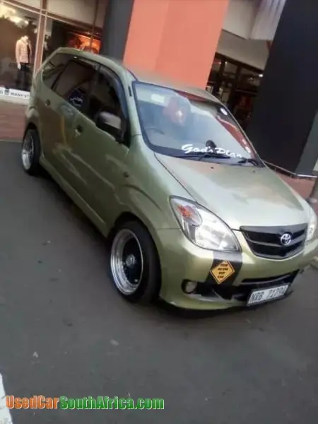2010 Used Toyota Avanza I.5 For Sale  #0