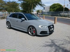 Audi S3 rs3