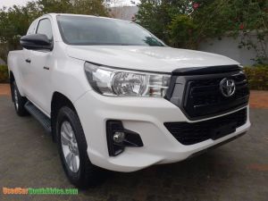 Toyota Hilux 2018 R110999
