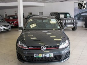 Volkswagen GTI 2.0