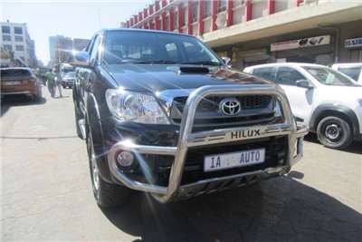 2008 Toyota Hilux toyota hilux 3,0 club d4d used car for sale in Nelspruit Mpumalanga South Africa - OnlyCars.co.za