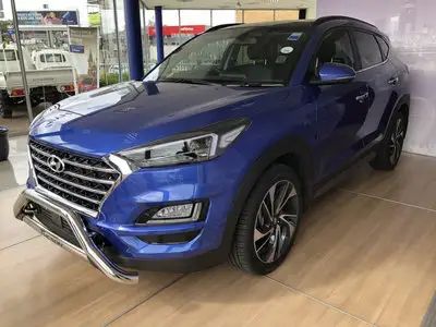 2013 Used Hyundai Tucson 2.0 For Sale  #0