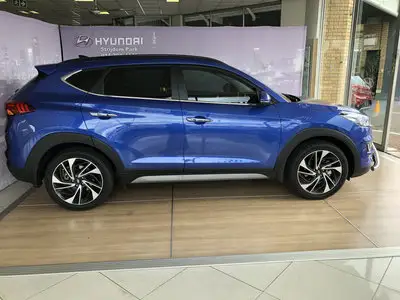 2013 Used Hyundai Tucson 2.0 For Sale  #3