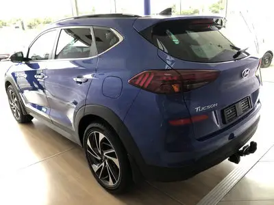 2013 Used Hyundai Tucson 2.0 For Sale  #4